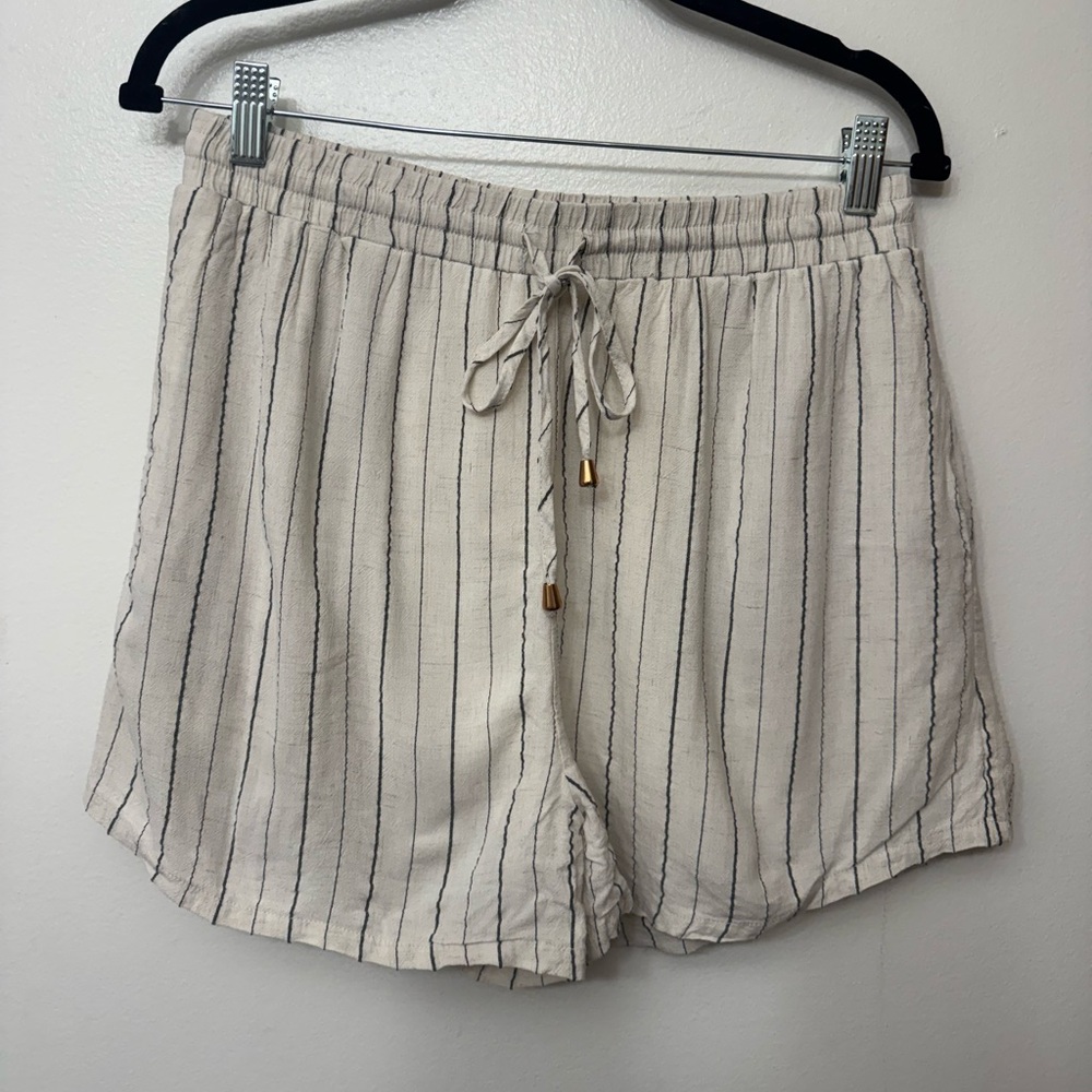 EUC Allie Rose Shorts | Casual Lightweight Everyday Summer Shorts
